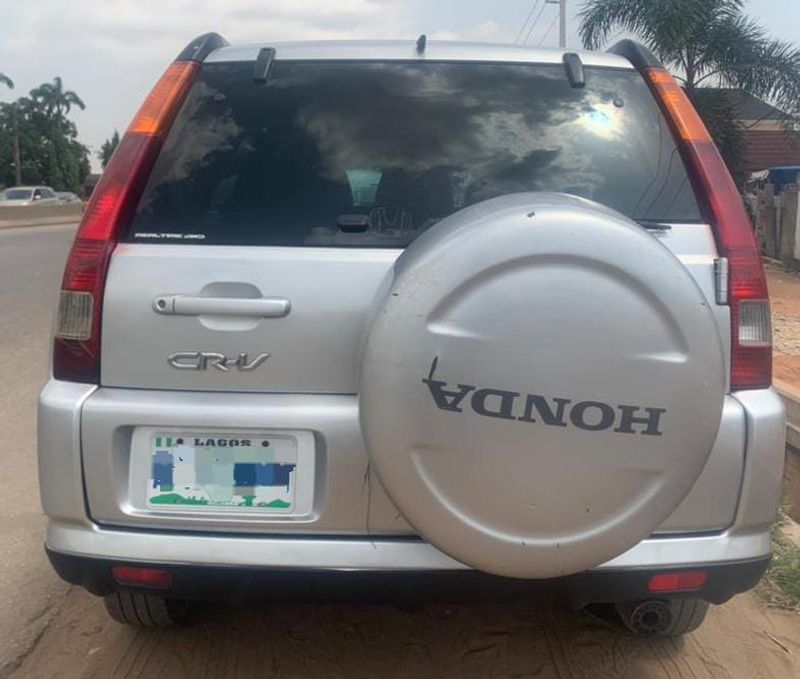 Thumbnail 2 of 2004 Honda CR-V